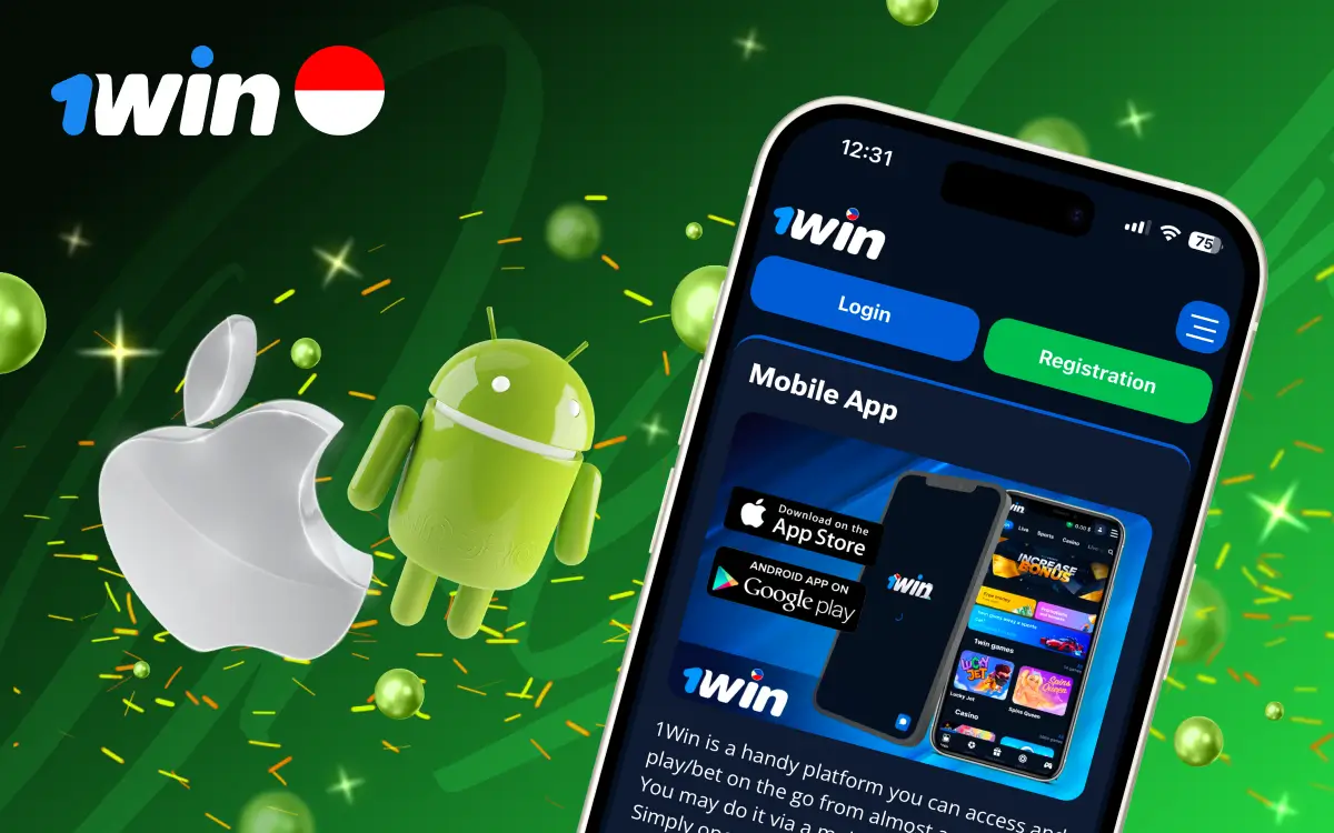 1win crypto casino app